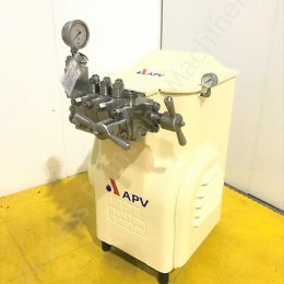 470 LPH APV Gaulin KF3 3BS Homogeniser